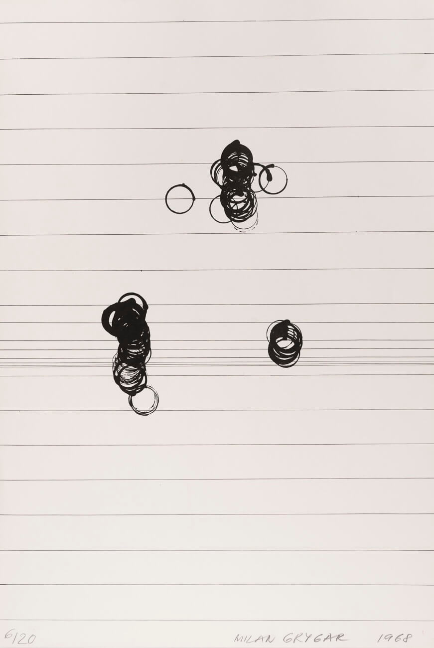 acoustic drawing